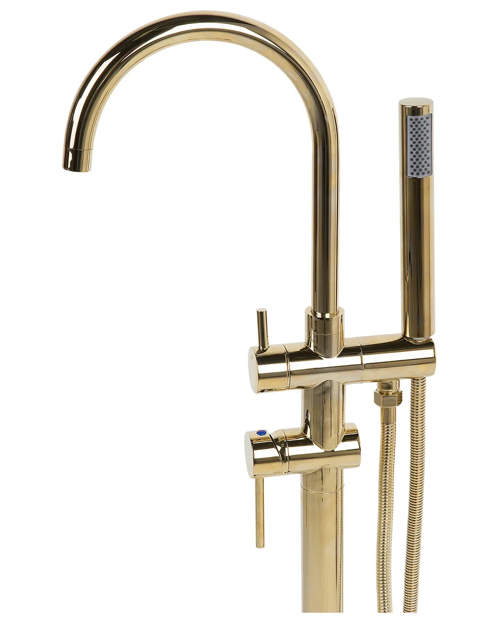 Freistehende Badewannenarmatur TUGELA Gold_786730