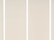 Gartentisch NATURNO 80 cm 80 cm Metall Hellbeige_1000654