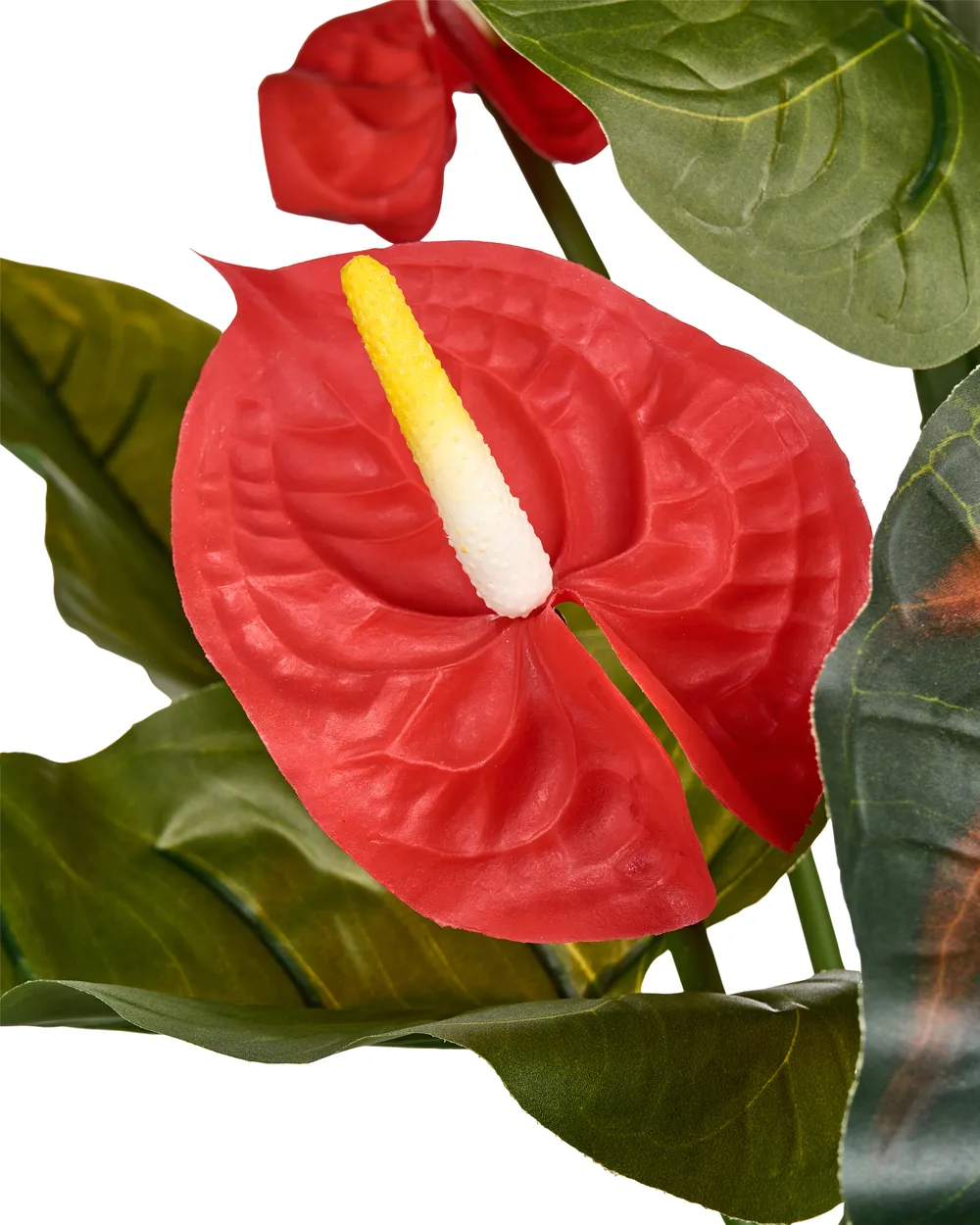 Kunstpflanze ANTHURIUM 95 cm Grün_1069482