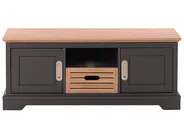 TV-Möbel GARET Dunkelgrau_760329