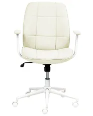 Bürostuhl CARLTON Stoff Mintgrün_993137