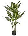 Artificial Plant DIEFFENBACHIA 110 cm Green