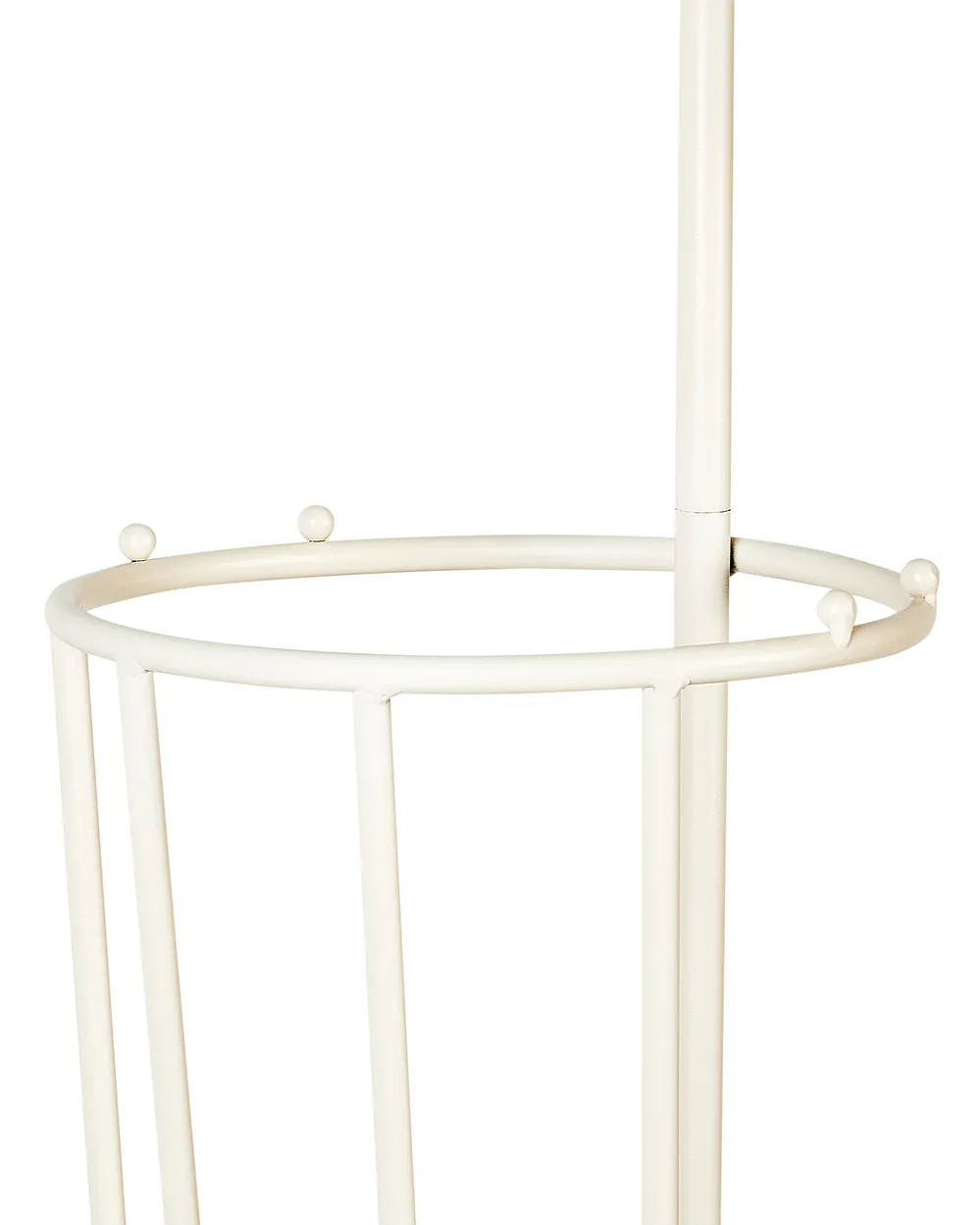 Umbrella Stand CHAMBORD Metal Light Beige_935724