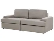 Sofa Set 4-Sitzer ALLA Stoff Taupe_893749