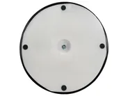 Sonnenschirmfuß CRAVEGGIA Rund Silber 25 kg_1066099