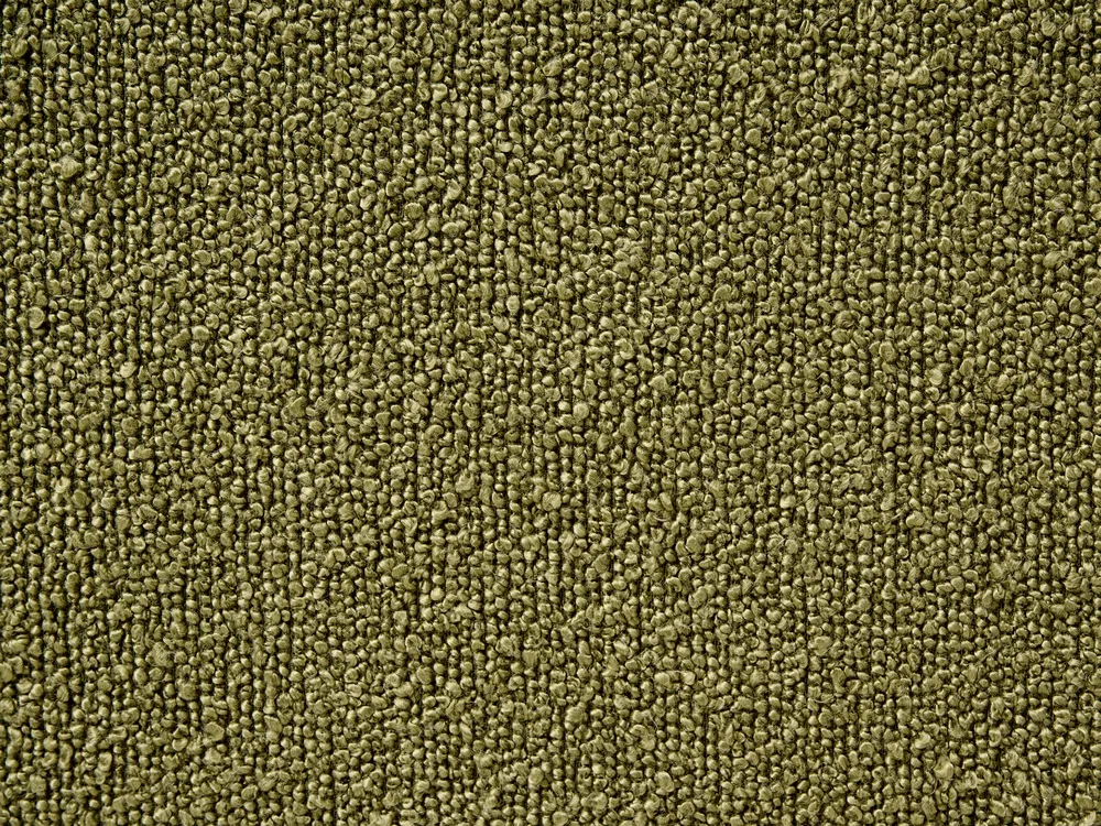 Wasserbett Bouclé VAUCLUSE 140 x 200 cm Olivgrün_977650
