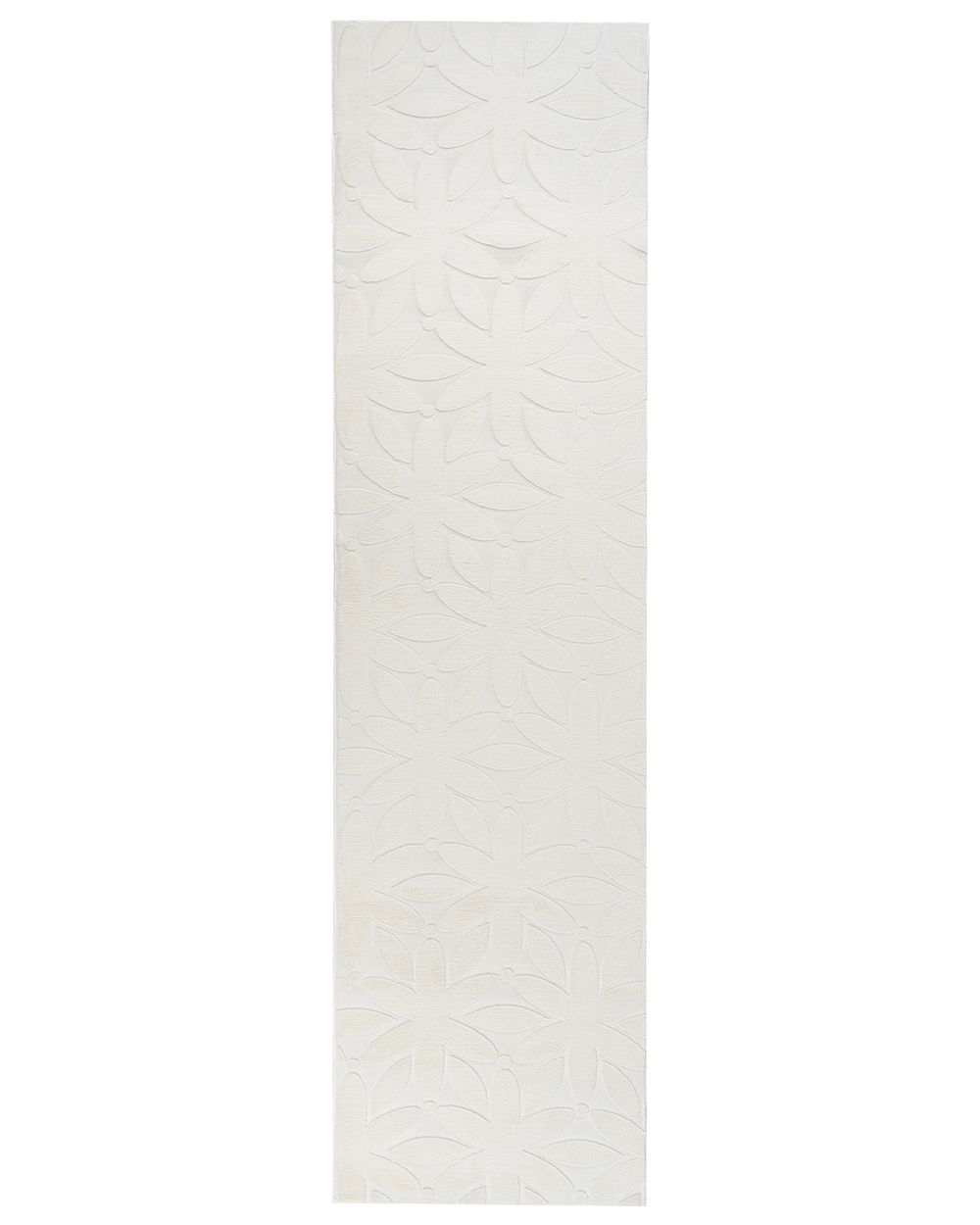Rug HOOD Off-White 80 x 300 cm