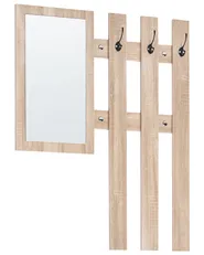 Hallway Set COOMA Light Brown_1029650