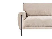 Bank 3-zits SKARO Chenille Beige_1156625