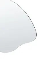 LED-Badezimmer-Spiegel SOLOGNY 120 cm 60 cm Silber_1090997