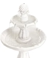 Gartenbrunnen LIMBARA Hellbeige_984270