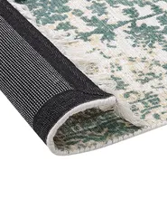 Rug BOYALI Light Beige 160 x 230 cm Viscose_836771