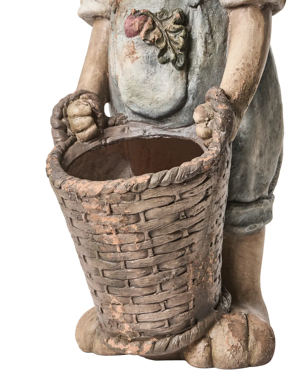 Gartenskulptur 2er Set CALCATA Kaninchen Bunt_1054725