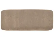 Ecksofa 3-Sitzer MALOY Stoff Braun rechtsseitig_971306