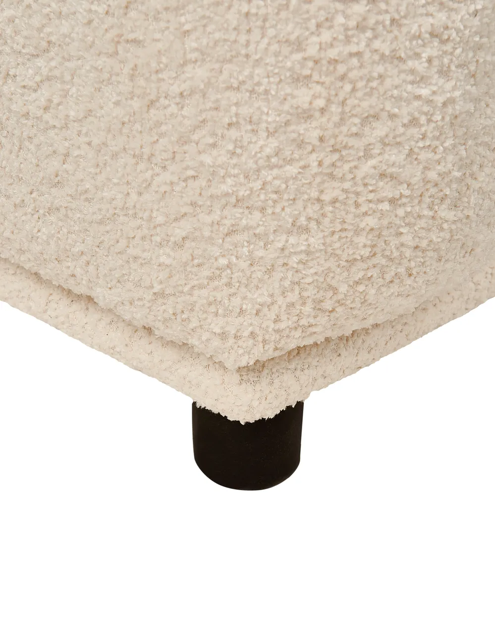 Sessel JAMSA Bouclé Cremeweiß_927716