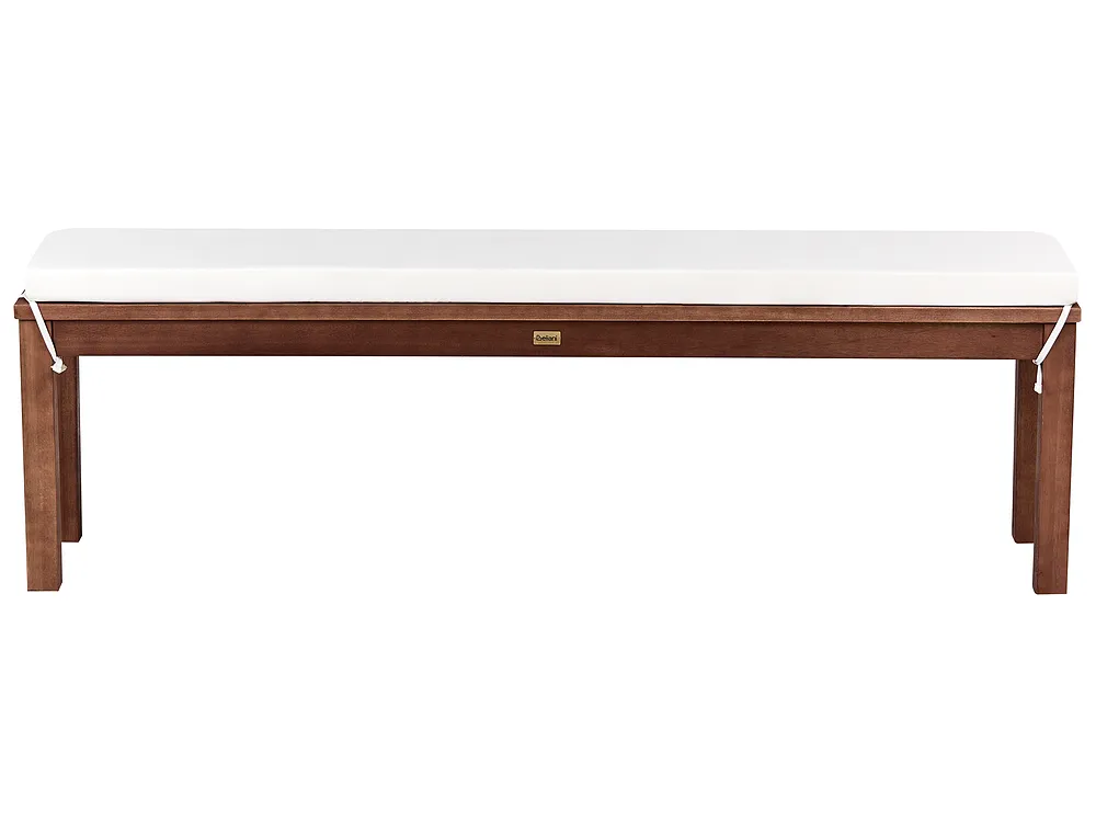 Bankauflage TUSCANIA 157 x 34 cm Cremeweiß_1133306