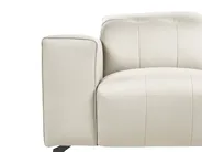 Sofa Set 6-Sitzer OMMEL Stoff Hellbeige_1035706