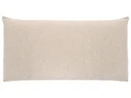 Sofa 3-Sitzer JUBEK Stoff Beige_1074650