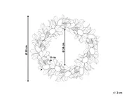 Dekokranz LAJARES 50 cm Bunt_798270