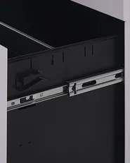 Büroschrank CAMI Metall Hellgrau_782717