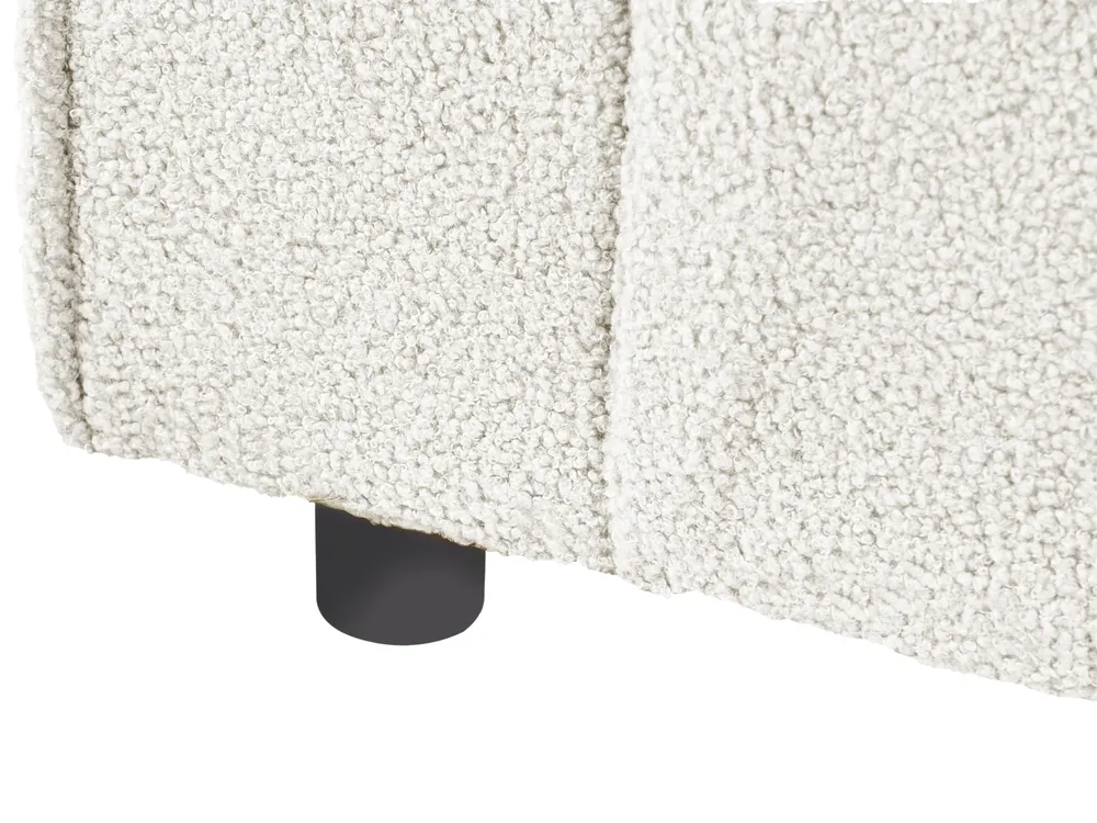 Modular Sofa 3 Seater AXEBO Boucle Off-White_1075514
