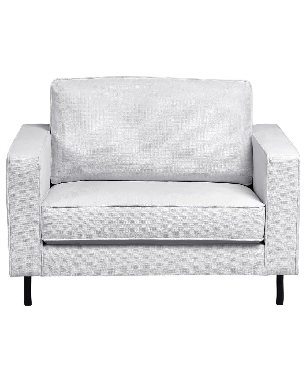 Sessel SAVALEN Stoff Hellgrau_998148