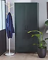 Büroschrank VARNA Metall Dunkelgrau