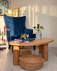 Couchtisch AUBURN Braun_1109490