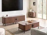 Couchtisch BRADLEY Dunkelbraun_1154258