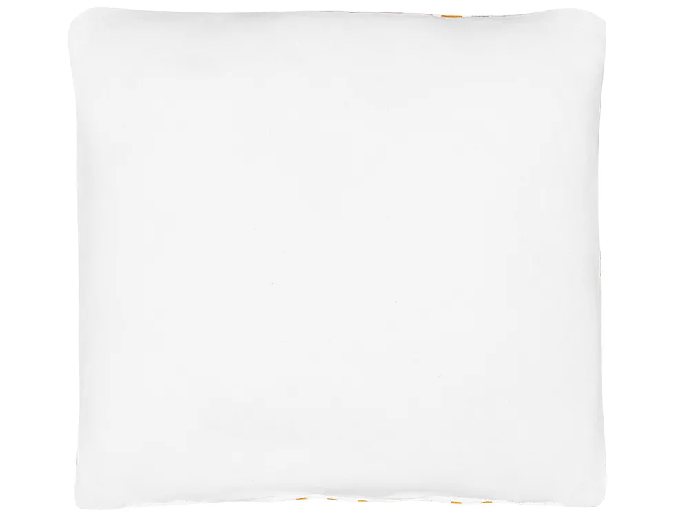 Dekokissen RADZKOT Baumwolle 40 x 40 cm Orange_790664