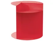 Beistelltisch TAGGART Metall Rot_986189
