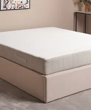 Matelas à ressorts ensachés en latex LATEX HYBRID 7 PLUS H3/4 Ferme 160 x 200 cm_1006662