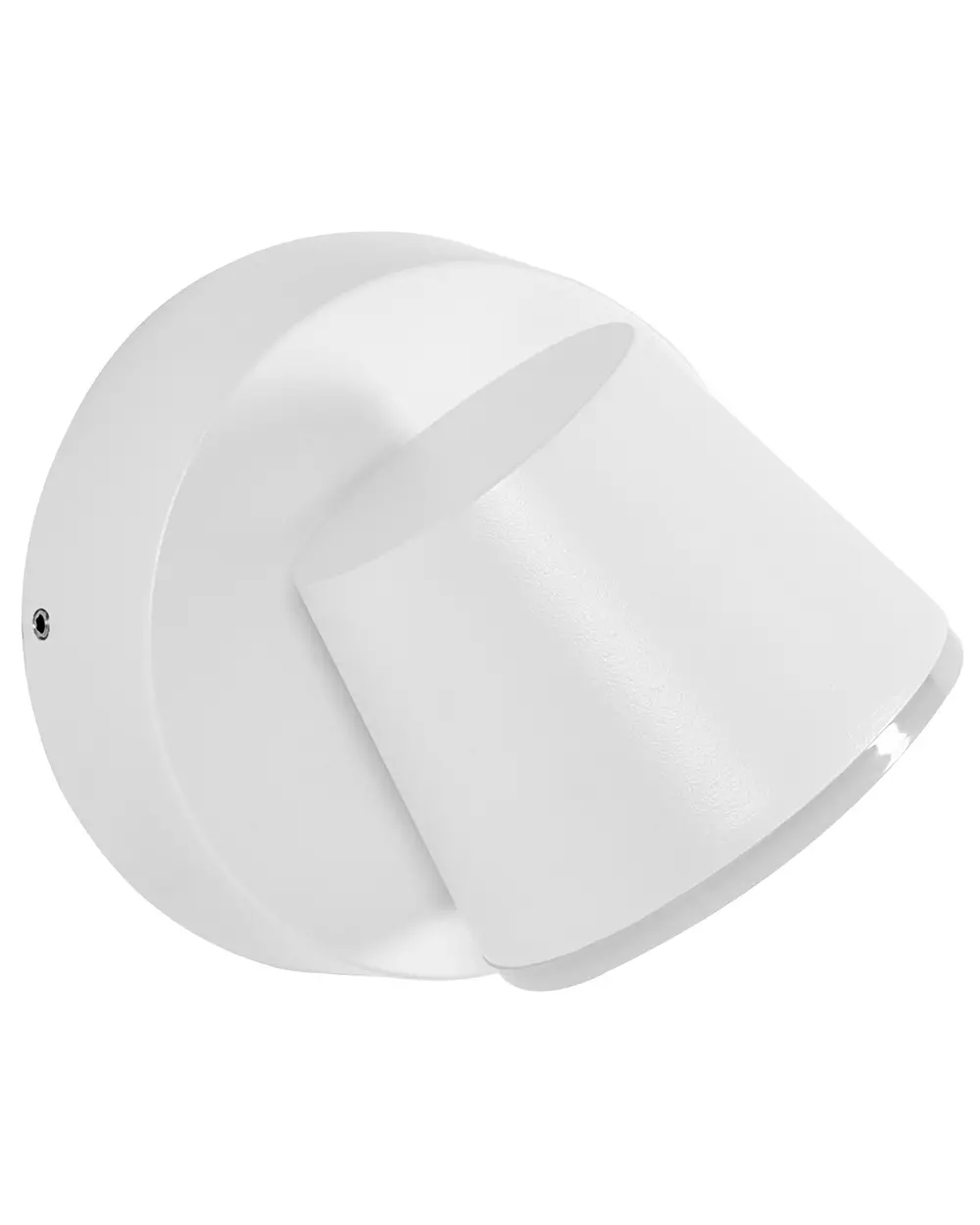 LED Außenwandleuchte 2er Set SALAS Weiß_1107936