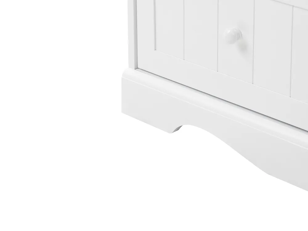 Changing Table Dresser VIRDEN White_1007465
