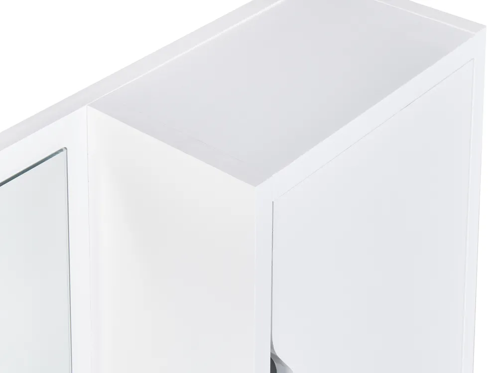 Wandschrank PALMAS 60 cm 60 cm Weiß_978855
