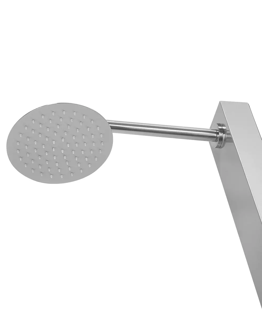 Freestanding Outdoor Shower OLZAI Silver_862278