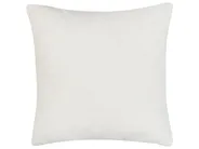 Dekokissen 2er Set WAKAD 45 x 45 cm Beige Pflanzenmuster_801384