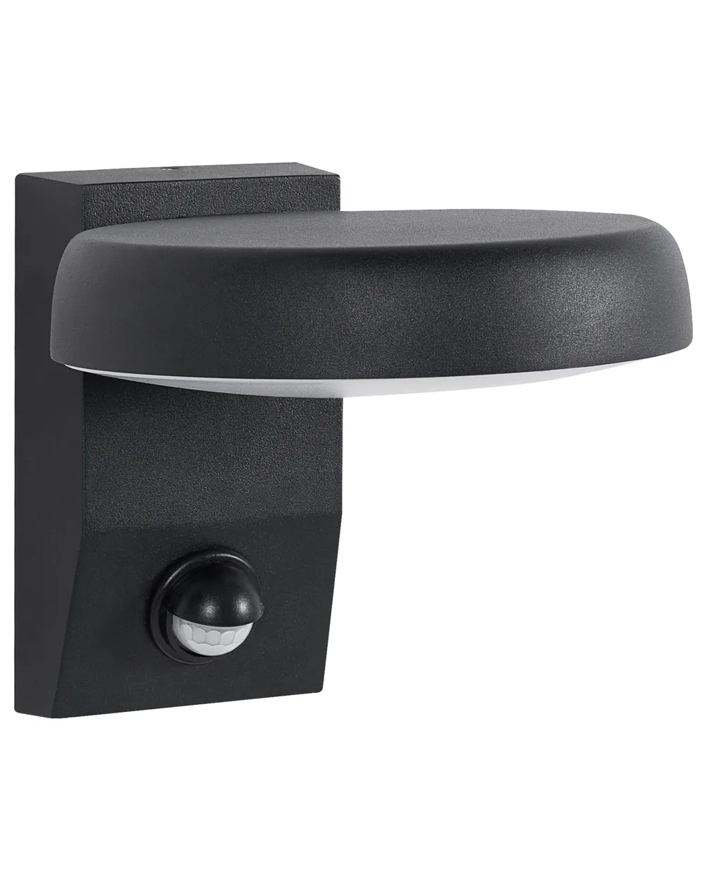LED Außenwandleuchte VENTIN Schwarz