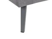 Garten Ecksofa 5-Sitzer LORETELLO Grau_862507