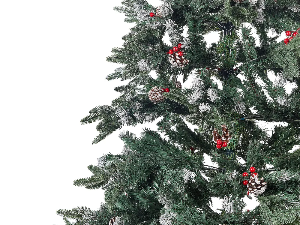 Künstlicher Weihnachtsbaum DENALI 240 cm Grün_879869