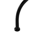 Outdoor Bistrotisch CASARIO 60 cm 60 cm Schwarz_919985