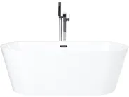 Freestanding Bathtub HAVANA 1700 x 730 mm White_857693