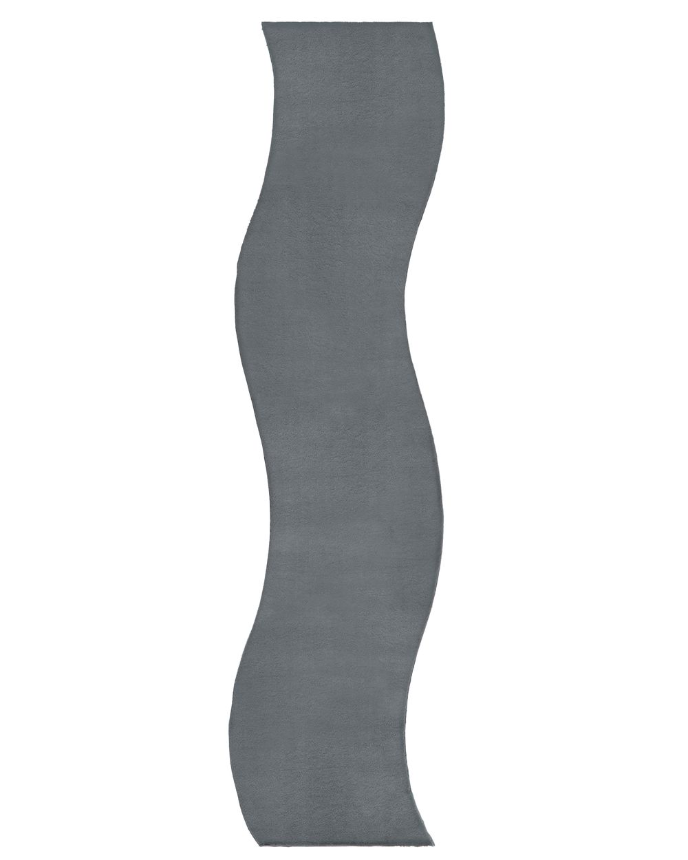 Tapis TANGRA Gris foncé 80 x 300 cm