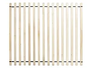 Bed Corduroy LINARDS 180 x 200 cm (EU Super King) Beige_1162123