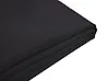 Bettrahmenbezug FITOU 180 x 200 cm Schwarz
