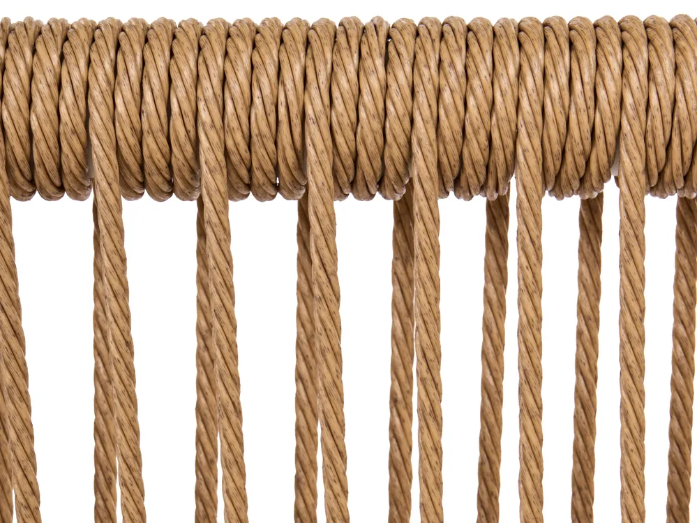Garten-Eckmodul BAUCINA Hellbeige_1116415