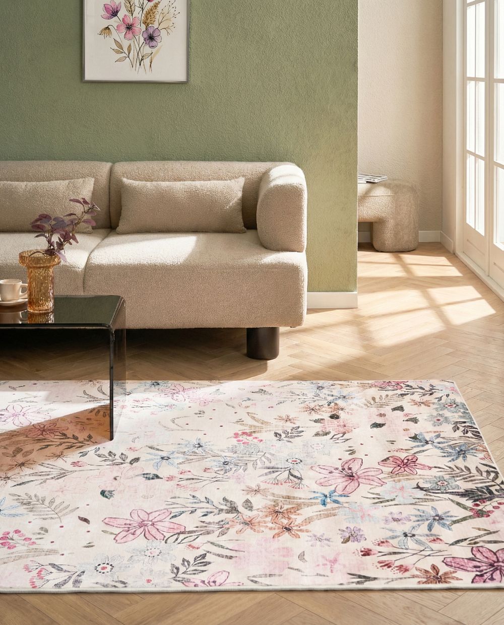 Tapis TILLO Multicolore 160 x 230 cm
