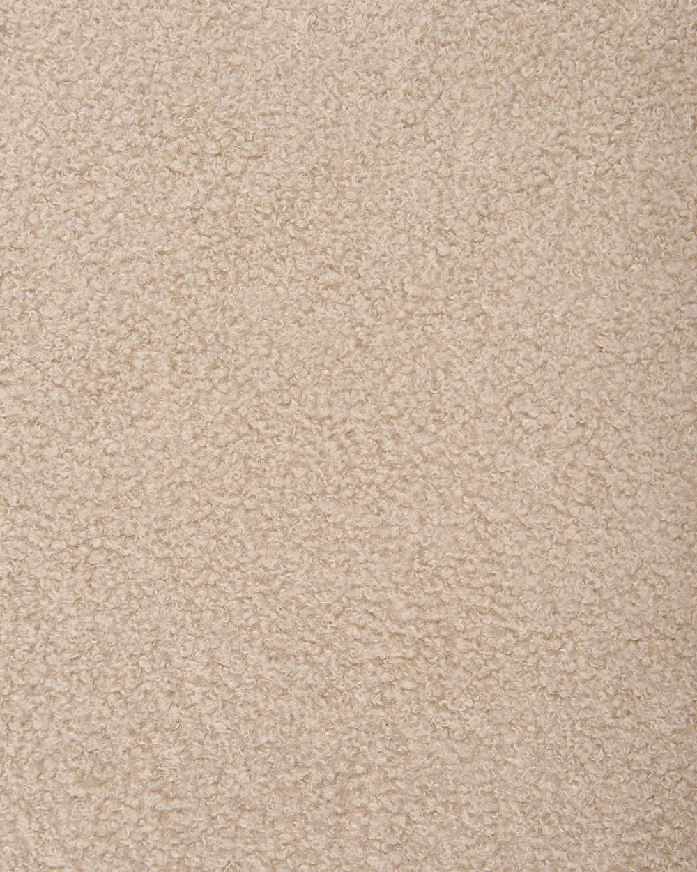 Esszimmerstuhl 2er Set LUANA Bouclé Taupe_916218