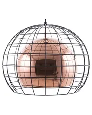 Pendant Lamp LIRI Metal Copper_691050
