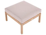 Ottoman RIVELLO Light Brown_1155871